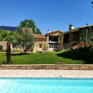 L'ermitage De Frühstückspension