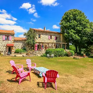 Domaine De Bauzit Frühstückspension